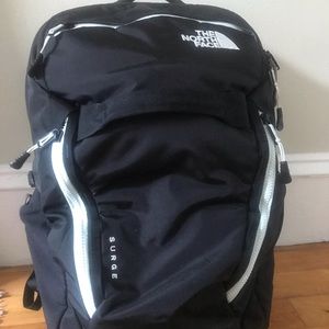 The North Face Surge Backpack